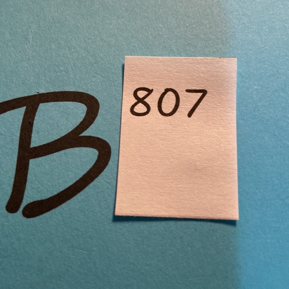 American Eagle Double Knot V Neck Crop Top. Extra Small. Black. - Picture 8 of 8